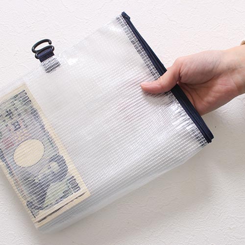 代金の準備が不要