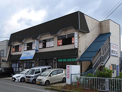 読売センター新屋